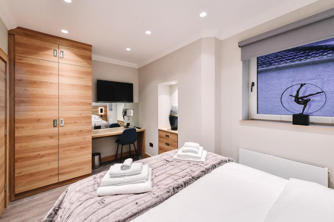 The Barclay Apartment Перт Экстерьер фото
