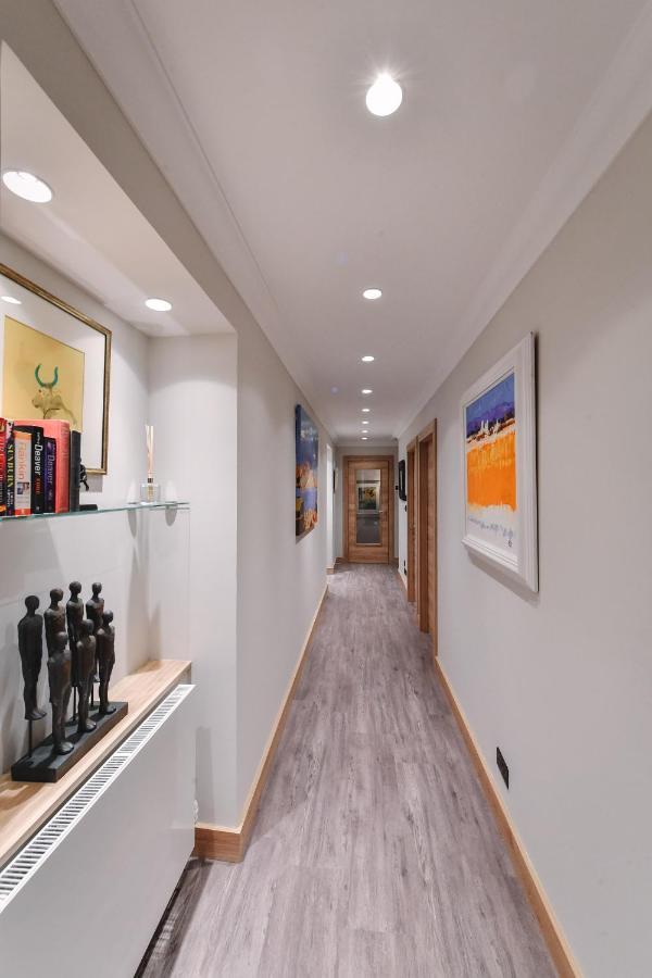 The Barclay Apartment Перт Экстерьер фото