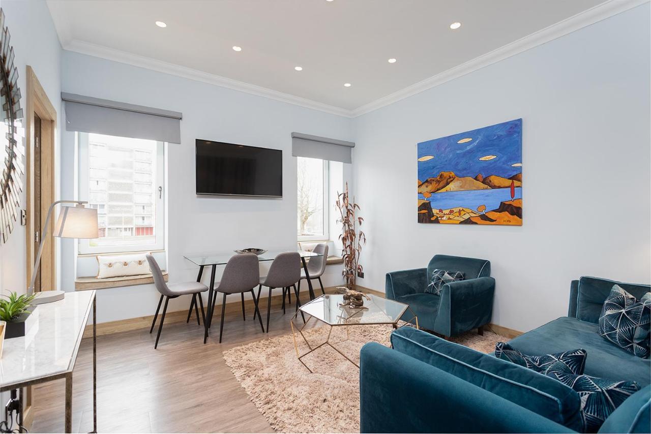 The Barclay Apartment Перт Экстерьер фото