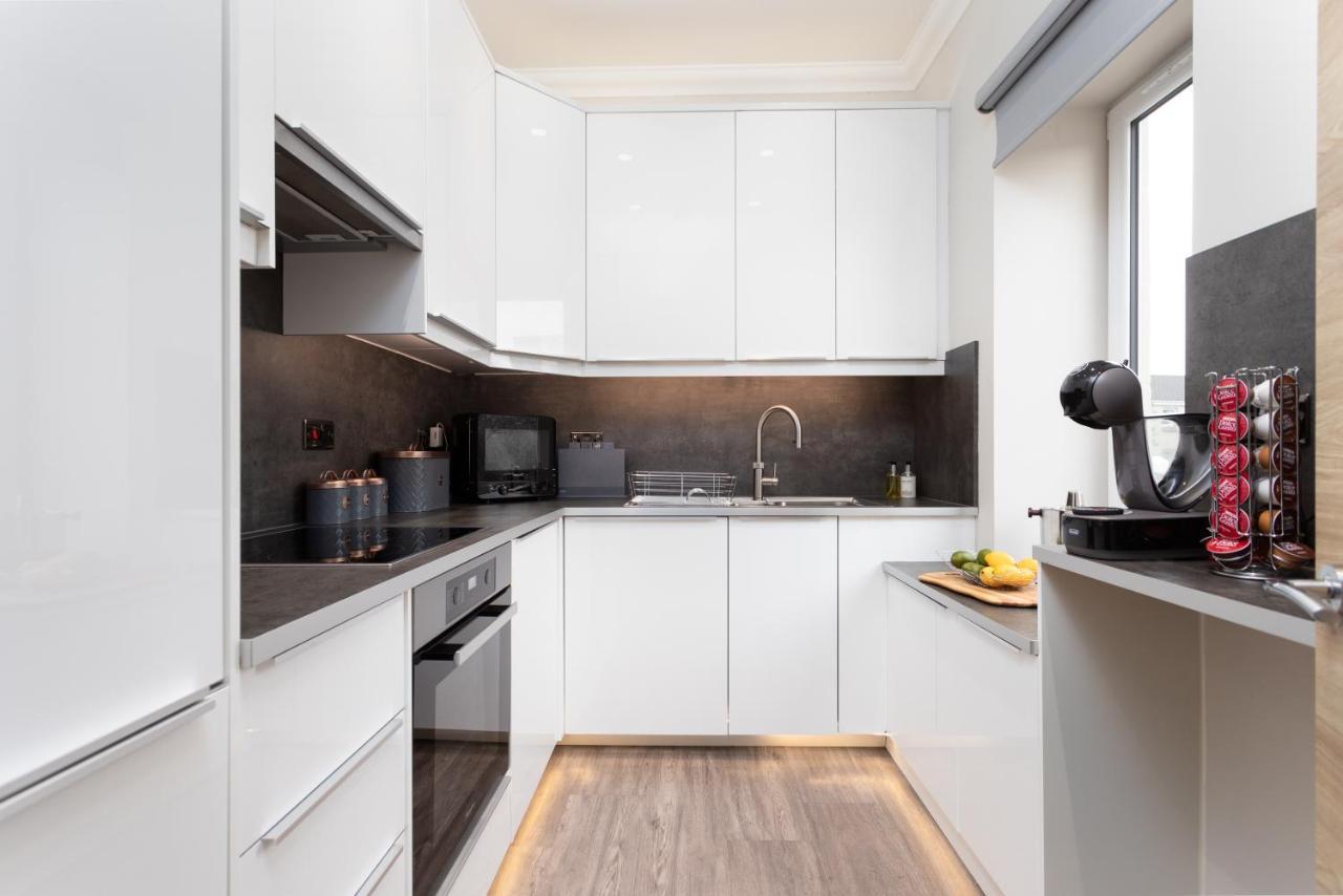 The Barclay Apartment Перт Экстерьер фото